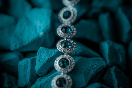 Luxury diamond bracelet, jewelry and fashion brands