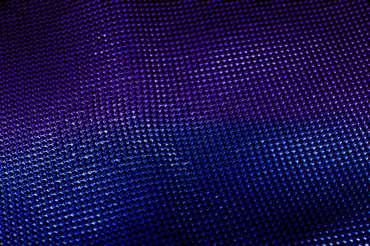 Purple metallic abstract background, futuristic surface and high tech materials