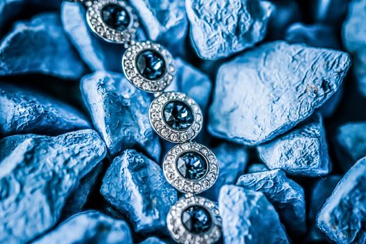 Luxury diamond bracelet, jewelry and fashion brands