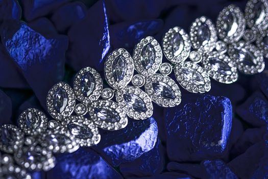 Luxury diamond bracelet, jewelry and fashion brands