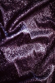 Luxe glowing texture, night club branding and New Years party concept - Purple holiday sparkling glitter abstract background, luxury shiny fabric material for glamour design and festive invitation