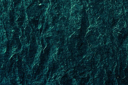 Emerald green stone texture as abstract background, design material and textured surfaces