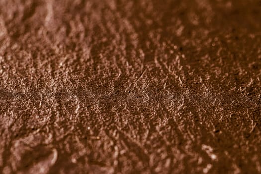 Brown stone texture as abstract background, design material and textured surfaces