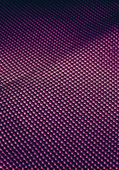 Pink metallic abstract background, futuristic surface and high tech materials