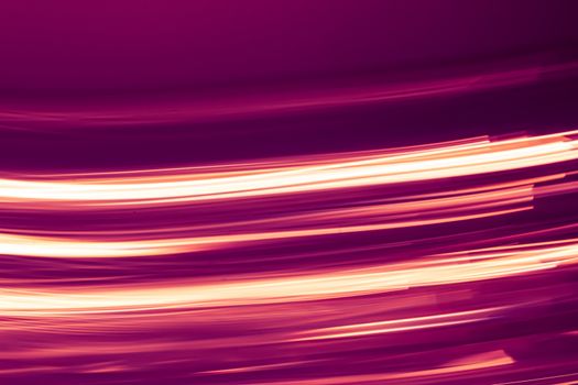 Light waves as abstract futuristic background, science and high tech designs