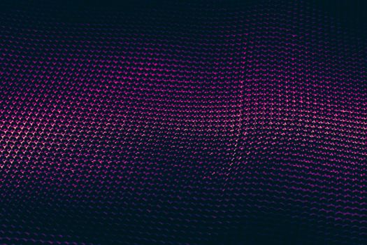 Pink metallic abstract background, futuristic surface and high tech materials