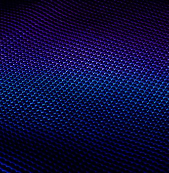 Purple metallic abstract background, futuristic surface and high tech materials