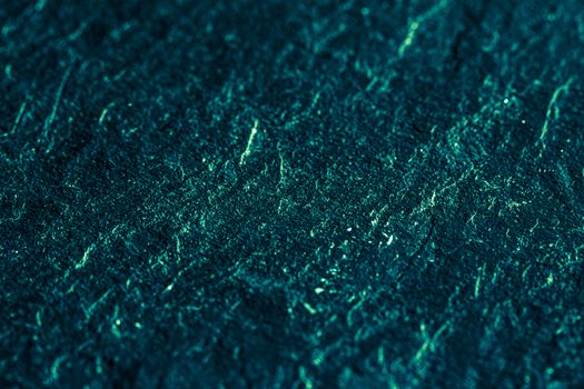 Emerald green stone texture as abstract background, design material and textured surfaces