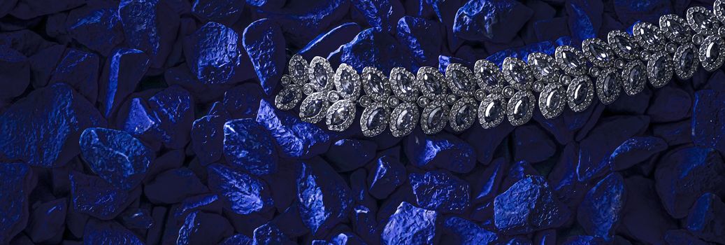 Luxury diamond bracelet, jewelry and fashion brands