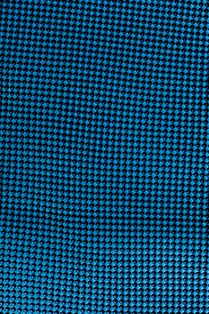 Blue metallic abstract background, futuristic surface and high tech materials