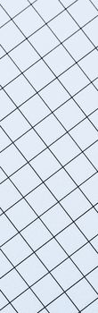 Blue grid paper texture, back to school backgrounds