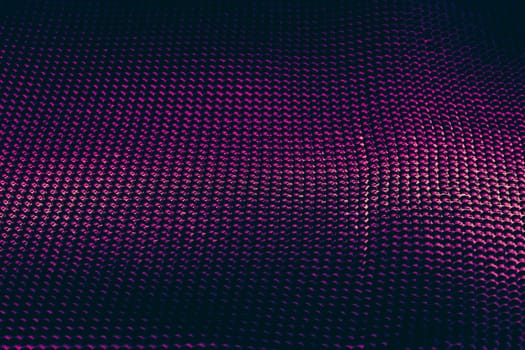 Pink metallic abstract background, futuristic surface and high tech materials