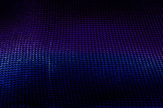 Purple metallic abstract background, futuristic surface and high tech materials