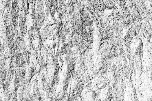 Light stone texture as abstract background, design material and textured surfaces