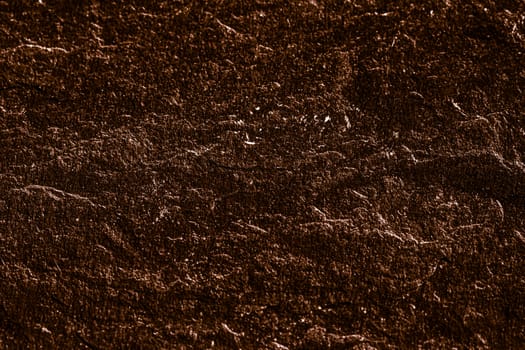 Brown stone texture as abstract background, design material and textured surfaces