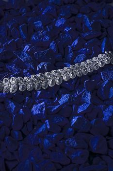 Luxury diamond bracelet, jewelry and fashion brands