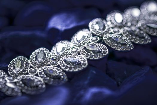 Luxury diamond bracelet, jewelry and fashion brands