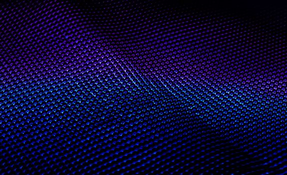 Purple metallic abstract background, futuristic surface and high tech materials