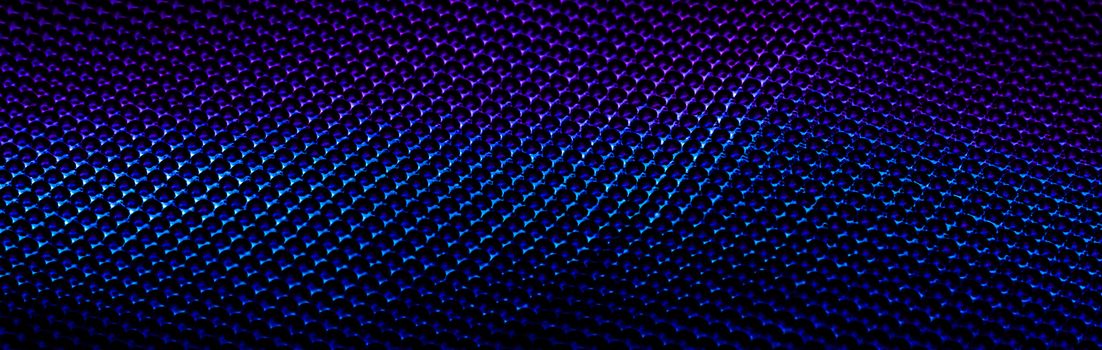 Purple metallic abstract background, futuristic surface and high tech materials