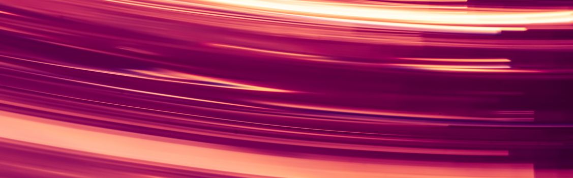 Light waves as abstract futuristic background, science and high tech designs