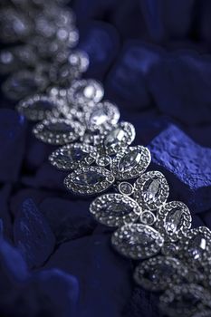 Luxury diamond bracelet, jewelry and fashion brands