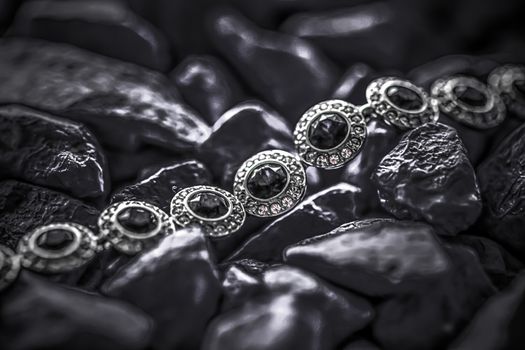 Luxury diamond bracelet, jewelry and fashion brands