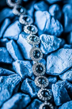 Luxury diamond bracelet, jewelry and fashion brands