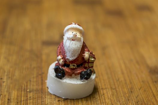 outrageous deco eats santas cookies