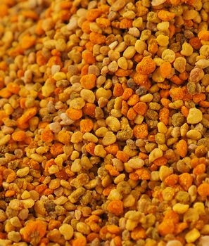 fresh bee pollen, natural vitamin source, empowering bee pollen,pollen and human health,