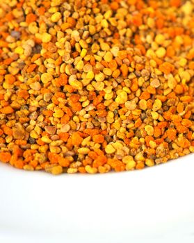 fresh bee pollen, natural vitamin source, empowering bee pollen,