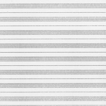 music paper preprinted with staffs for musical notation