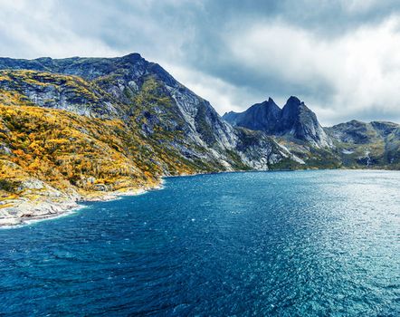 Beautiful pictures of  Norway