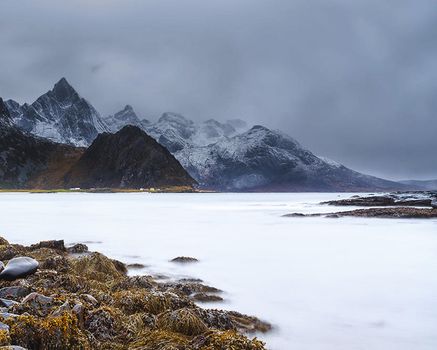 Beautiful pictures of  Norway