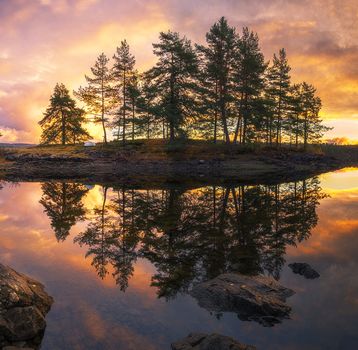 Beautiful pictures of  Norway