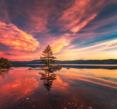 Beautiful pictures of  Norway