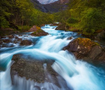 Beautiful pictures of  Norway