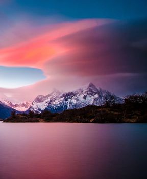 Beautiful pictures of  Chile