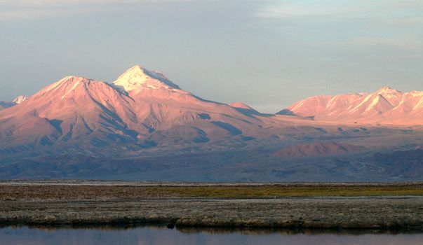 Beautiful pictures of  Chile