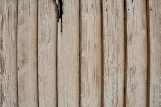 Neat light brown wooden plank background