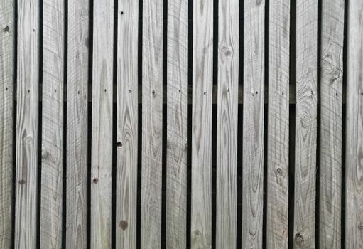 Gray neat clean wooden plank board background
