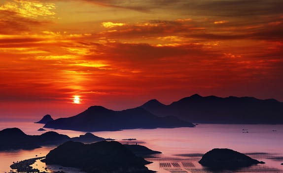 Beautiful pictures of  China