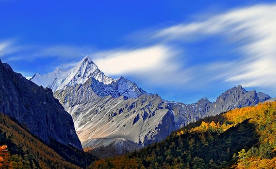 Beautiful pictures of  China
