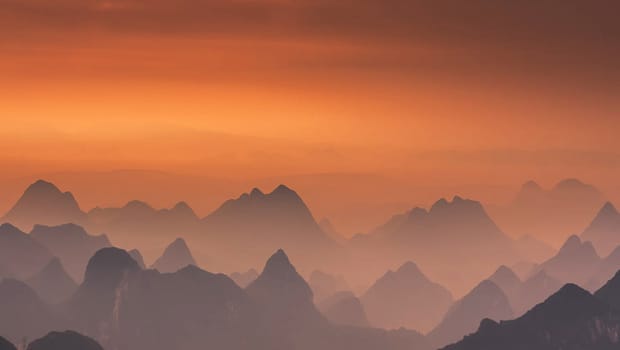 Beautiful pictures of  China