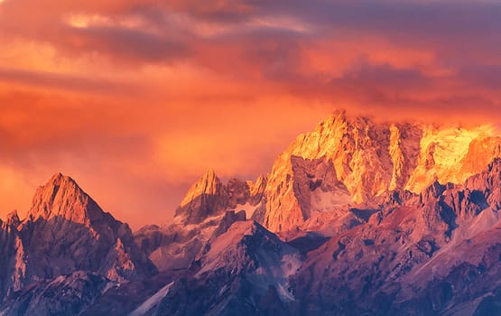 Beautiful pictures of  China