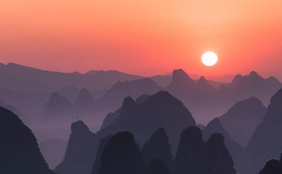 Beautiful pictures of  China