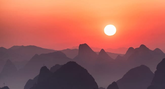 Beautiful pictures of  China