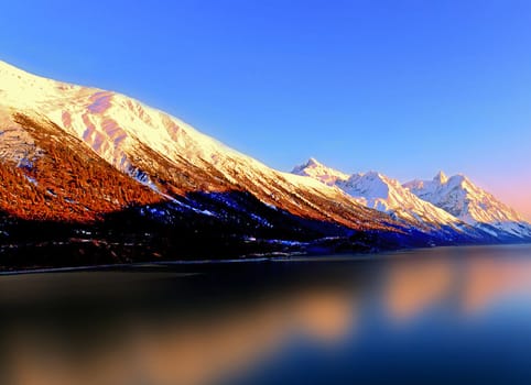 Beautiful pictures of  China