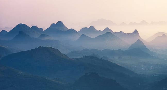 Beautiful pictures of  China