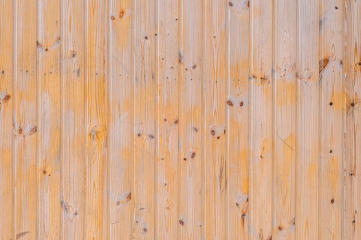 Background - an old wall of wooden lining