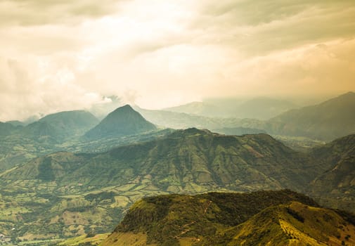 Beautiful pictures of  Colombia